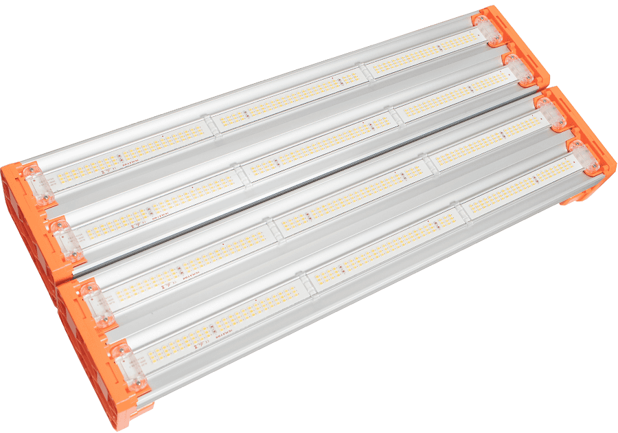 Ignator heroled R240W. Luminaria Led de alta densidad con poco gasto de energía.