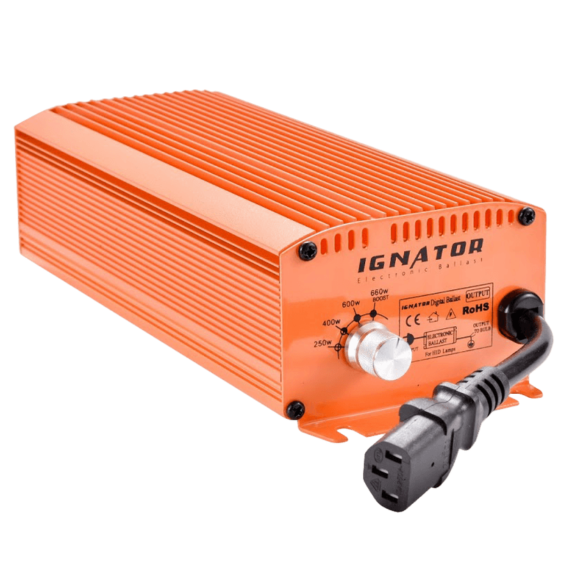 What is an electric ballast