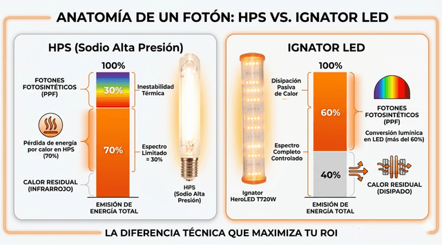 From Sodium to LED: Are You Growing or Burning Money?