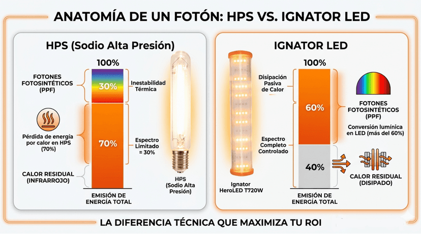 From Sodium to LED: Are You Growing or Burning Money?