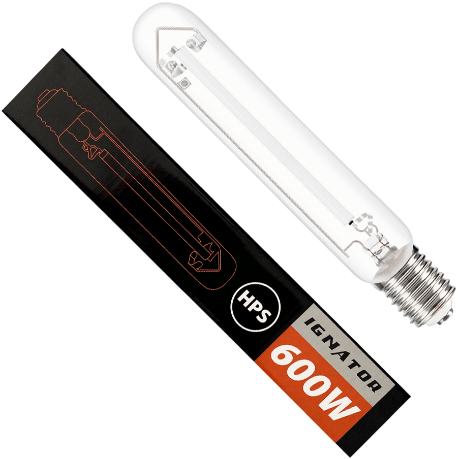 600W HPS lamp