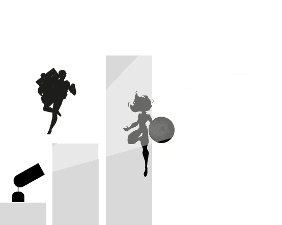 Ignator heroled R240W. High-density LED luminaire with low energy consumption.