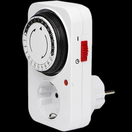 Ignator 16A Analog Timer